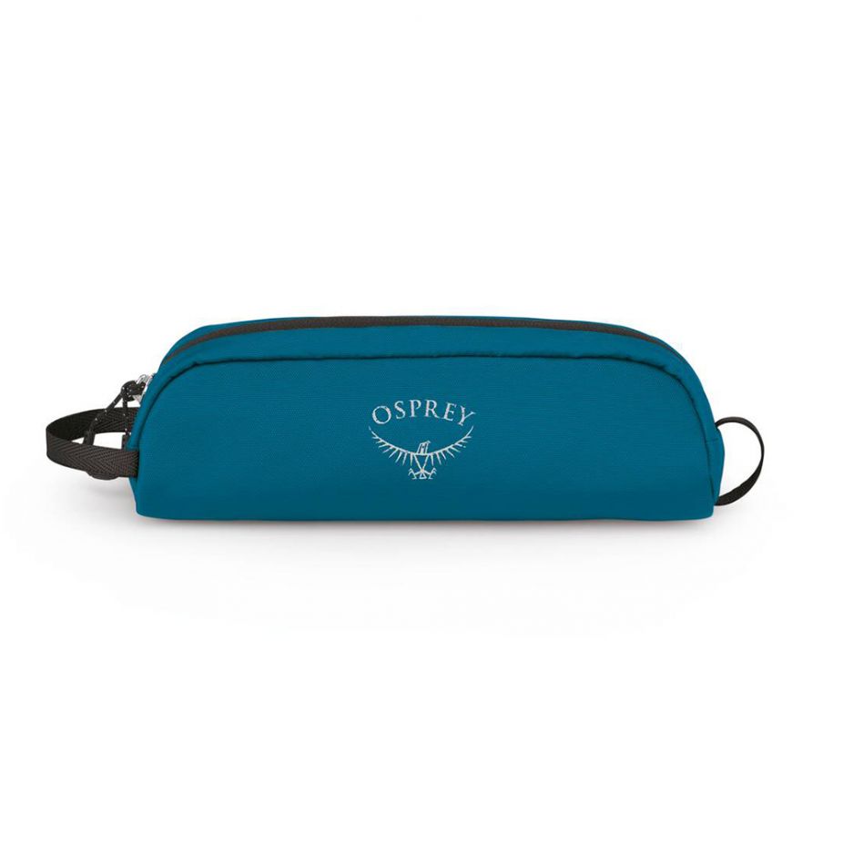 Osprey Luggage Customization Kit - Night Jungle Blue | Travel Gear Accessories for Backpacks & Suitcases | Perfect for Outdoor Adventures & Air Travel