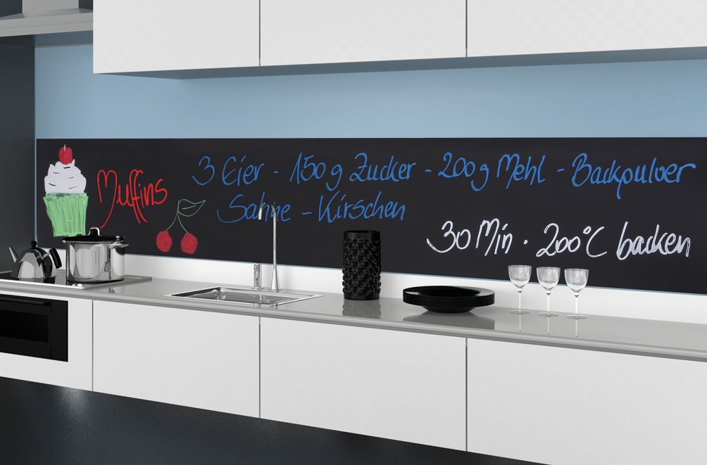 Schneider Maxx 260 Premium Chalk Markers - Pack of 5 Vibrant Red Liquid Chalk Pens for Whiteboards, Glass, Windows & Signs - Ideal for Restaurants, Classrooms, Offices & Retail Displays