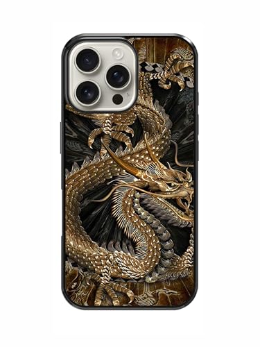 Chinese Golden Dragon