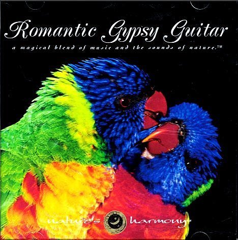 Romantic Gypsy Guitar - Acoustic Flamenco Guitar for Beginners & Professionals | Perfect for Campfires, Beach Parties & Spanish Music Performances