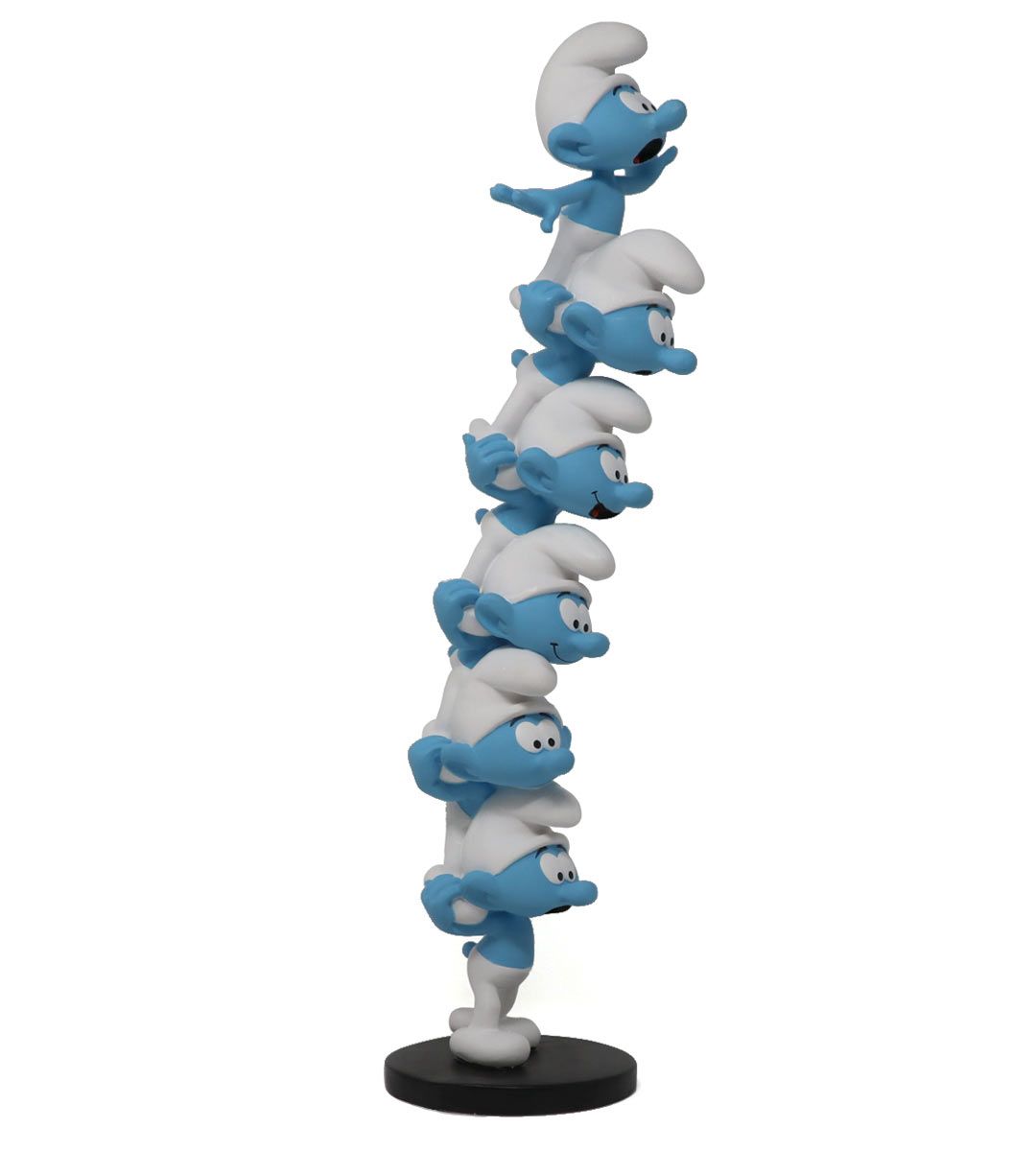 Smurfs Collectible Figurine - Premium PVC Statue for Fans & Collectors | Perfect for Home Decor, Gifts, and Themed Parties