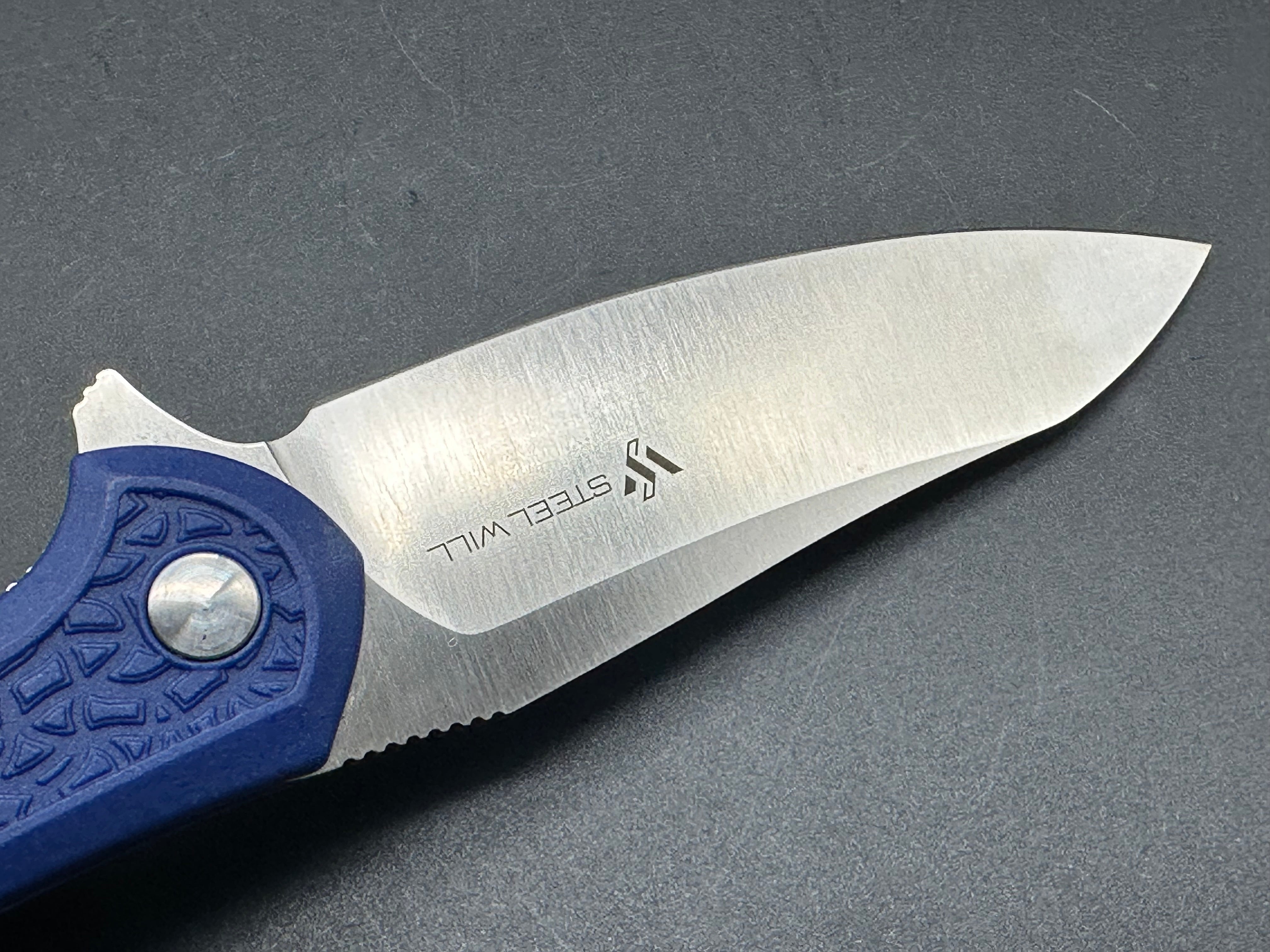 Steel Will Modus Liner Lock Folding Knife - 3.25