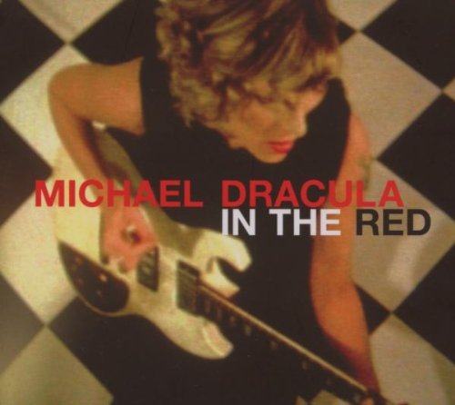 In The Red by Michael Dracula - Gothic Horror Novel (2007) | Perfect for Halloween Reading & Dark Fantasy Book Lovers