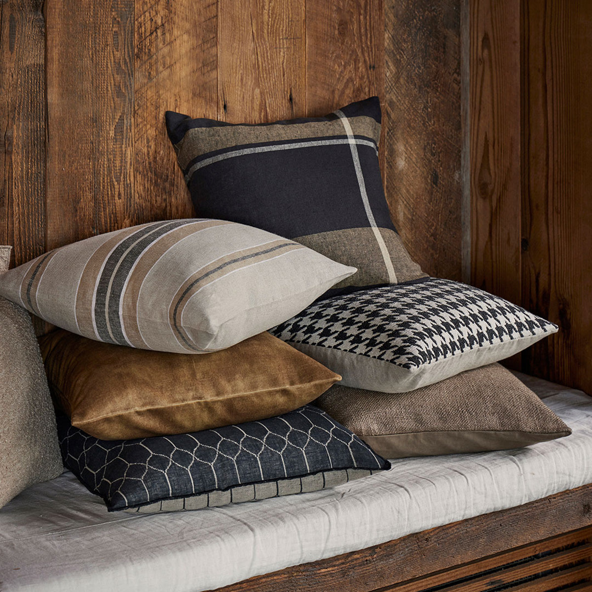 Giovanni Comfortable Cushion - Soft & Supportive Pillow for Sofa, Bed, Chair - Perfect for Home, Office, and Outdoor Use