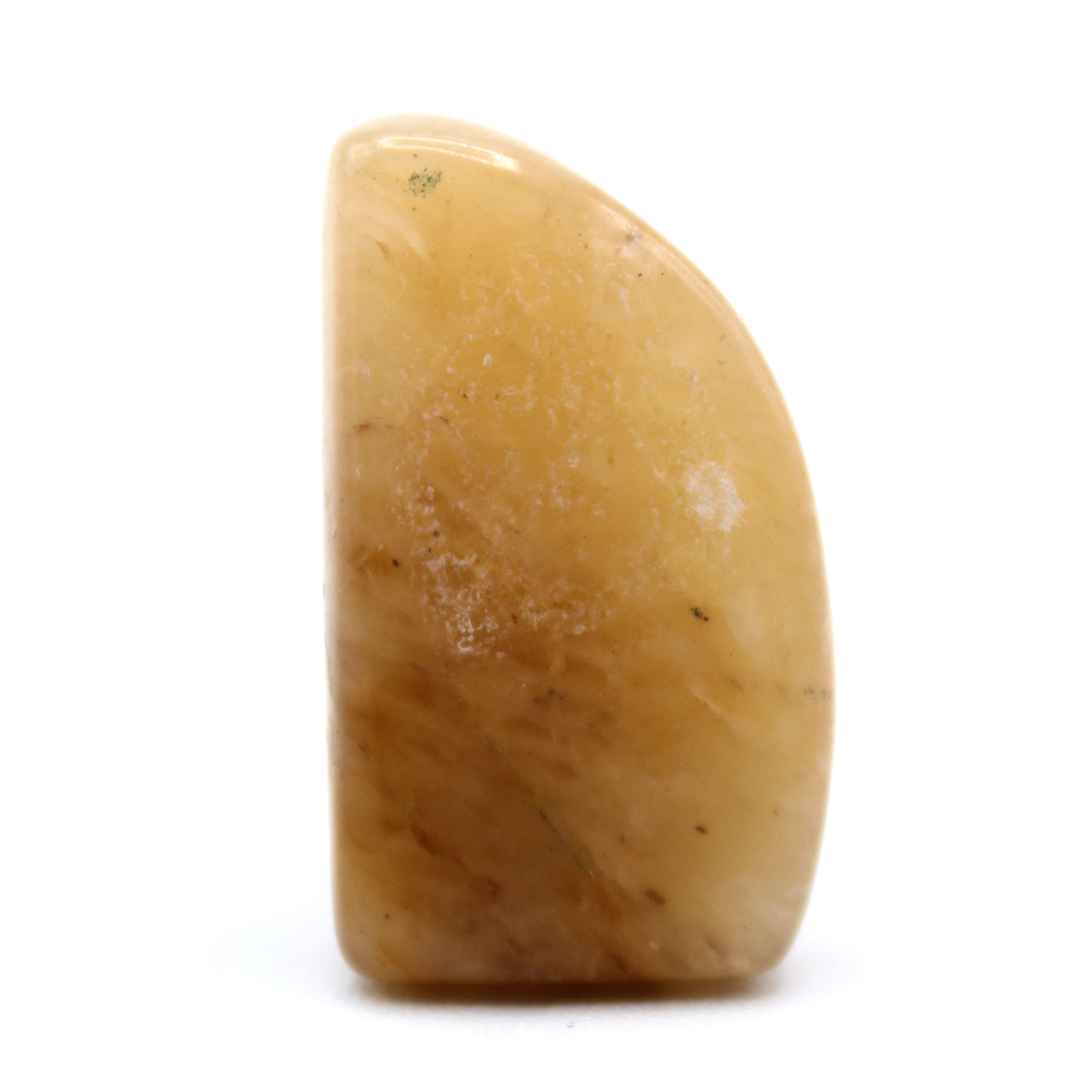 Natural Azeztulite Cabochon Stone for Jewelry Making - Healing Crystal for Meditation, Reiki & Energy Work - Perfect for Pendants, Rings & Bracelets