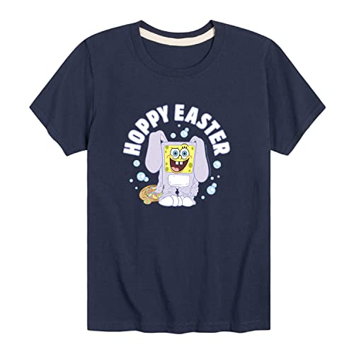 Hoppy Easter - Navy