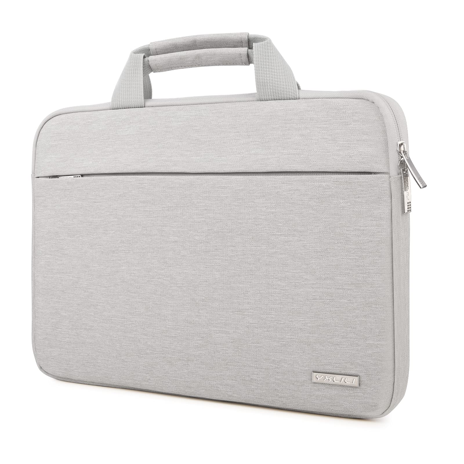 YXLILI 14 Inch Laptop Sleeve - Protective Padded Case with Handle & Soft Lining for 13-13.3 Inch MacBook Pro/Air, Chromebook, Acer, ASUS, HP, Lenovo, Dell | Perfect for Work, School & Travel