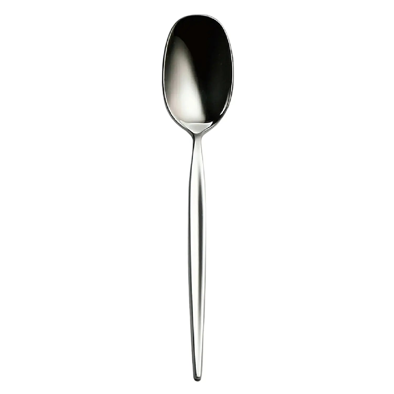 Premium Luckywood Meteora Stainless Steel Coffee Spoon Set - Durable 18/8 Stainless Steel, Elegant Design for Coffee, Tea, Desserts & Stirring - Perfect for Home, Office, Café & Restaurant Use