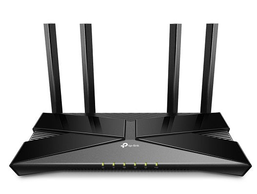 Archer AX20 AX1800 Dual Band Wi-Fi 6 Router - High-Speed Wireless Internet for Gaming, Streaming & Home Office | Next-Gen WiFi Technology