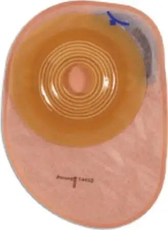 Coloplast Assura 7 Closed End Convex Colostomy Pouch - 1 Stoma, 7