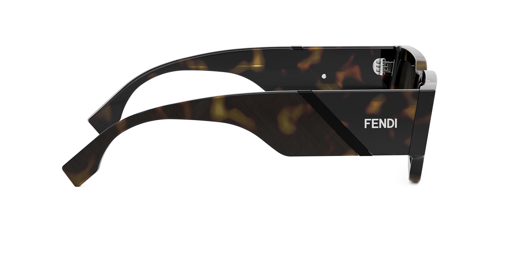 Fendi FE40131I Diagonal Sunglasses - Luxury Designer Shades for Women & Men - Perfect for Outdoor Activities, Travel & Fashion Accessories