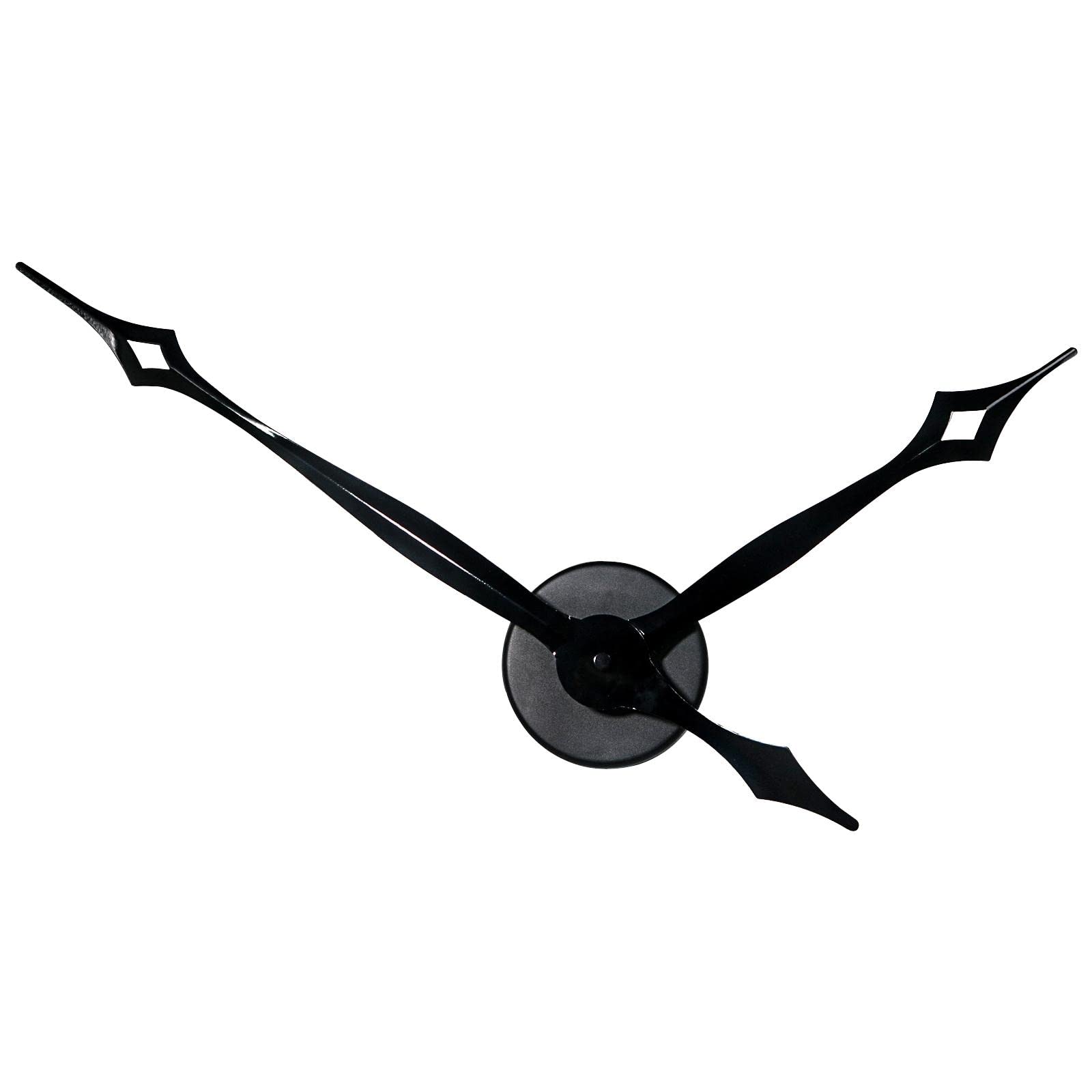 Colcolo DIY Quartz Wall Clock Replacement Kit - Silent Movement Mechanism & Repair Parts for DIY Clock Accessories | Perfect for Home Decor, Office, and Craft Projects