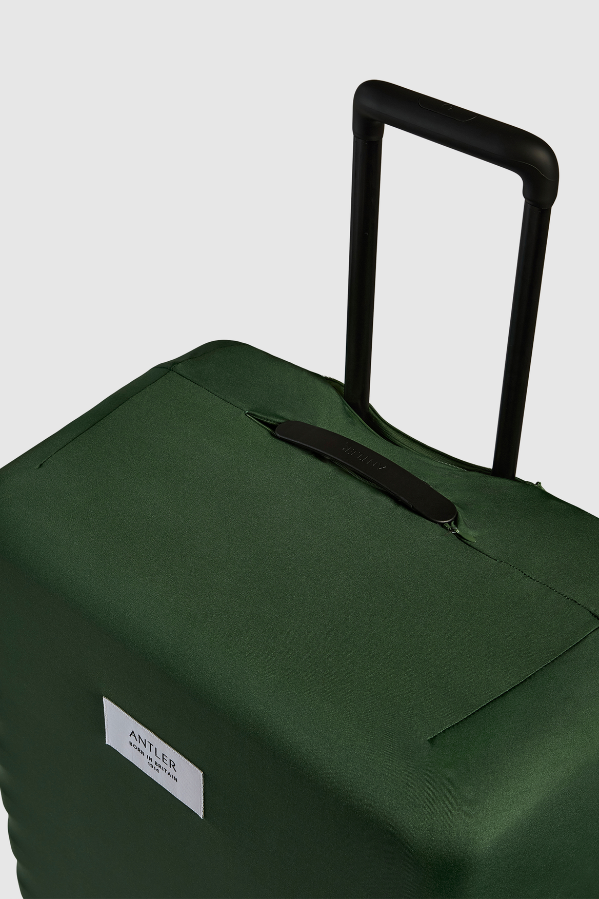 Large Luggage Cover - Waterproof Durable Suitcase Protector for Travel - Perfect for Airplane, Train & Storage Protection