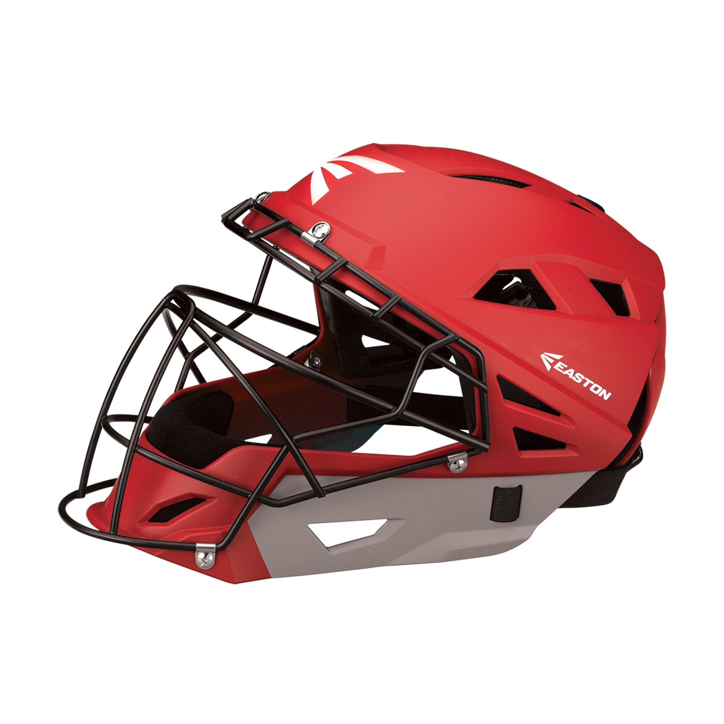 Easton M10 C Helmet A165332 - Lightweight & Durable Hockey Helmet for Men & Women - Perfect for Ice Hockey, Roller Hockey & Street Hockey Games