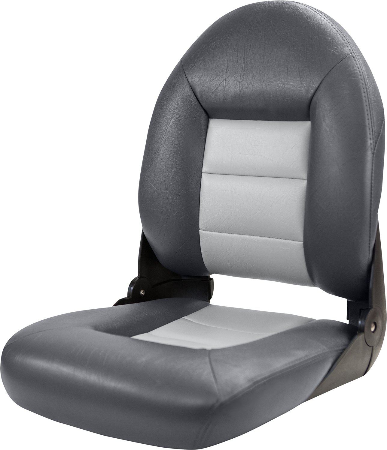 Tempress NaviStyle High Back Boat Seat - Comfortable & Durable Marine Chair for Fishing, Boating & Water Sports - Perfect for Pontoon, Deck & Offshore Boats
