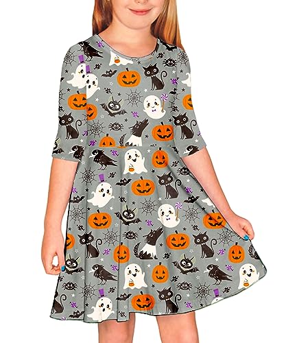Pumpkin Ghost Grey