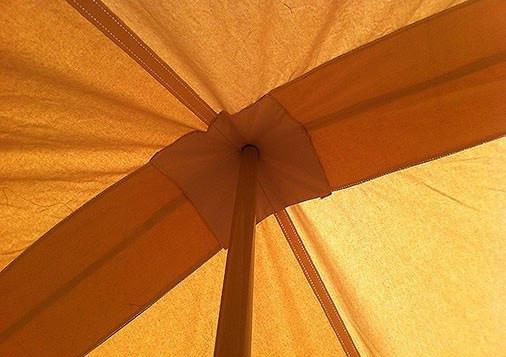 Selkirk Spike Tent with Durable Frame and Waterproof Floor - Perfect for Camping, Hiking & Outdoor Adventures