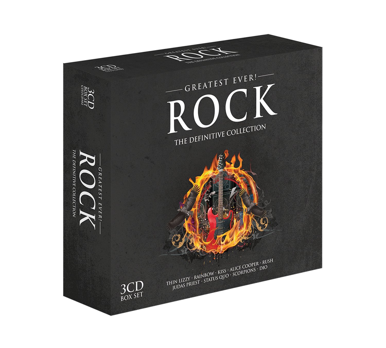 Greatest Ever Rock Music Compilation Album - Classic Rock Hits & Best Rock Songs Collection | Perfect for Parties, Road Trips & Rock Music Lovers
