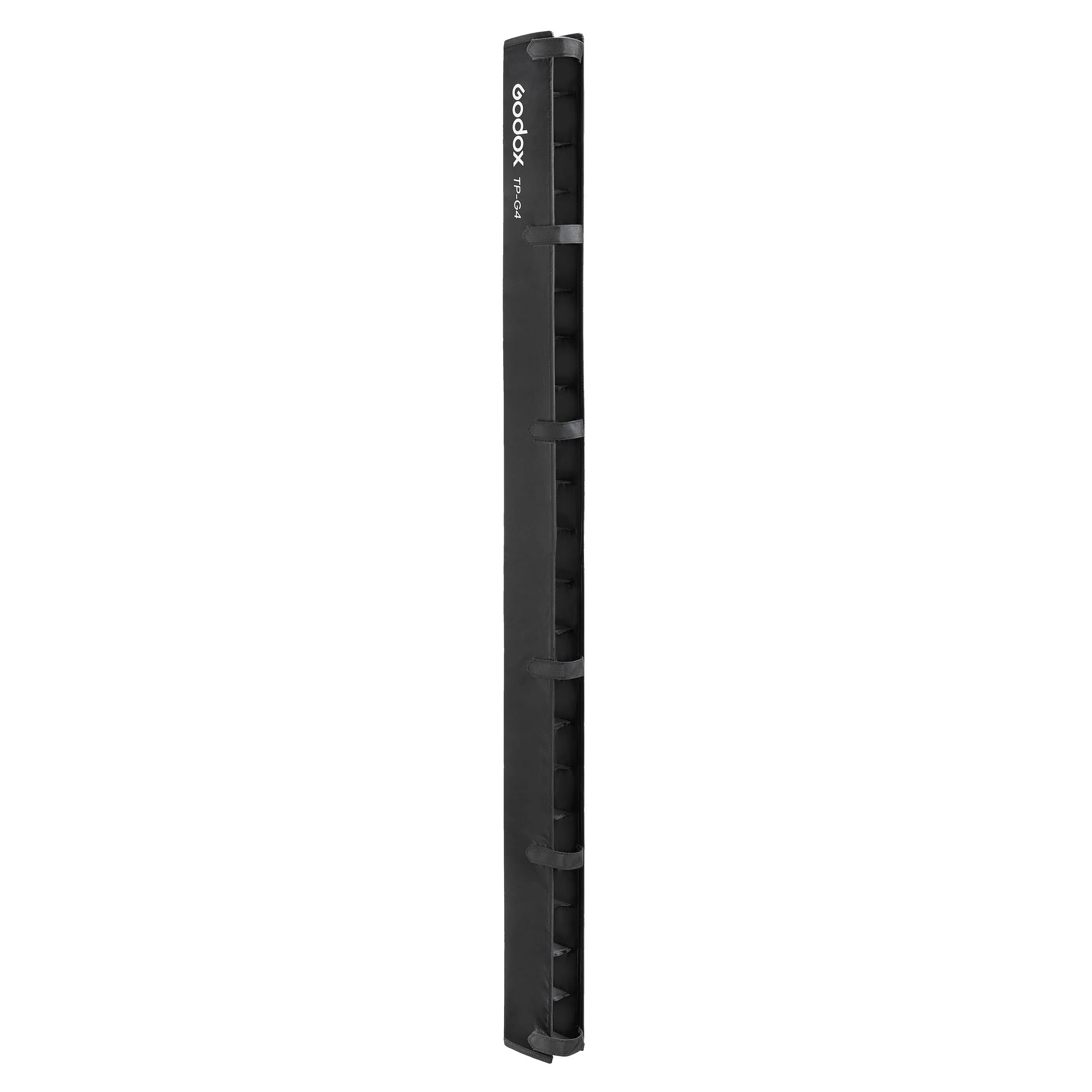 KNOWLED TP G4 Egg Crate Grid for TP4R 4-Foot Pixel LED Tube - Perfect for Stage Lighting & Architectural Accent Lighting