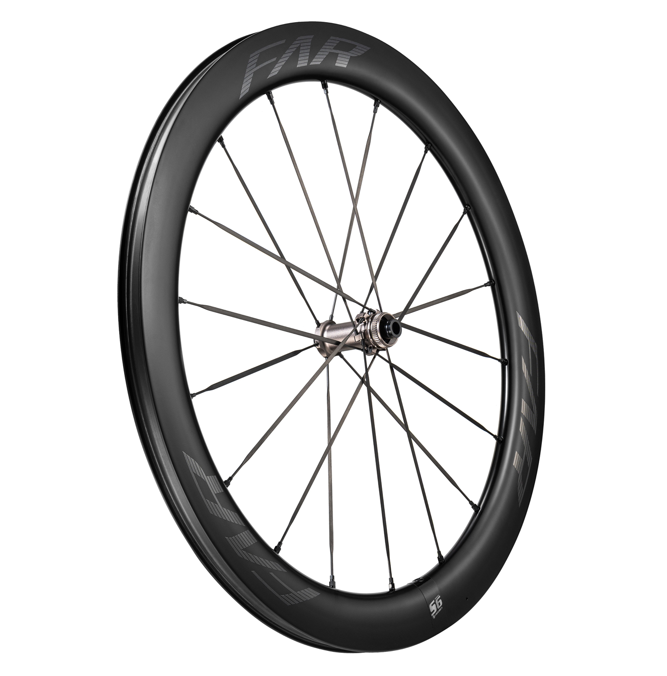 FARSPORTS 2025 NEW S SERIES Carbon Fiber Road Bike Wheelset - Lightweight & Aero for Racing & Endurance Cycling
