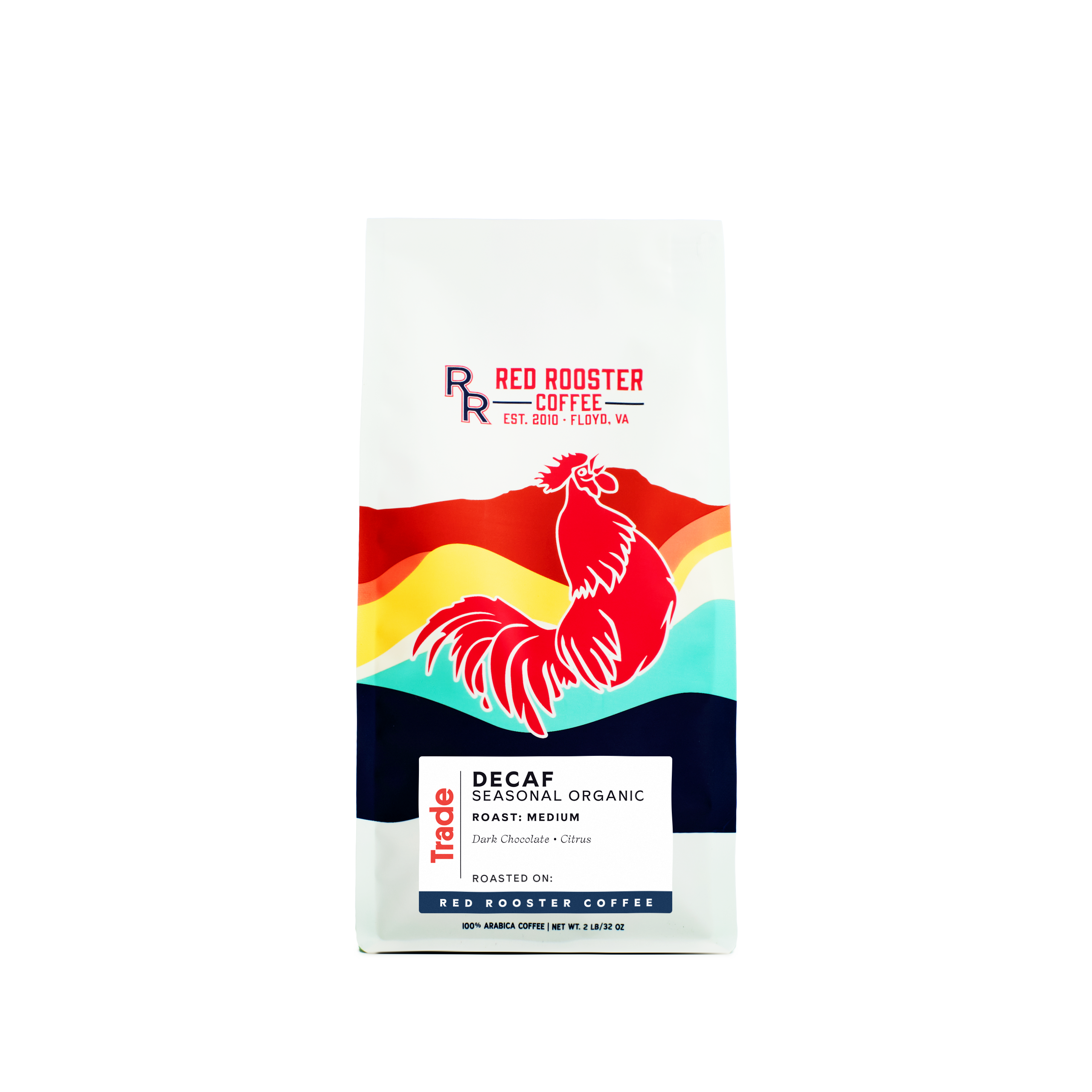 Organic Decaf Coffee Beans - Premium Swiss Water Process Decaffeinated Coffee - Rich Flavor & Aroma for Home Brewing, Office & Relaxation
