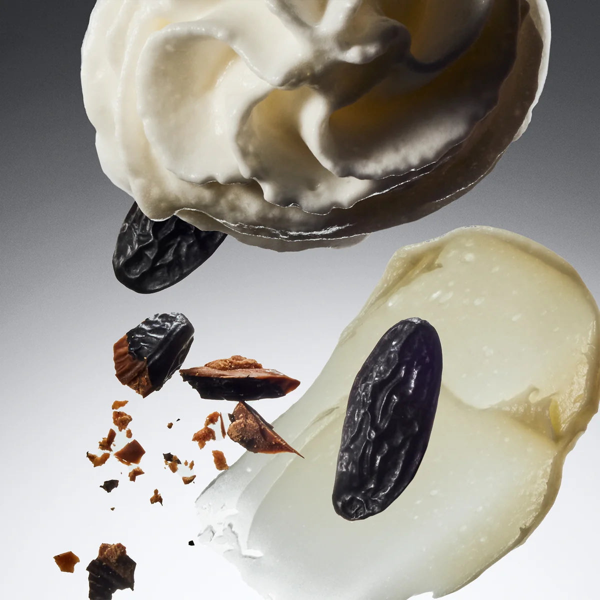 Fresh Cream Hydrating Shower Gel - Moisturizing Body Wash for Dry Skin - Perfect for Daily Use & Relaxing Bath Time