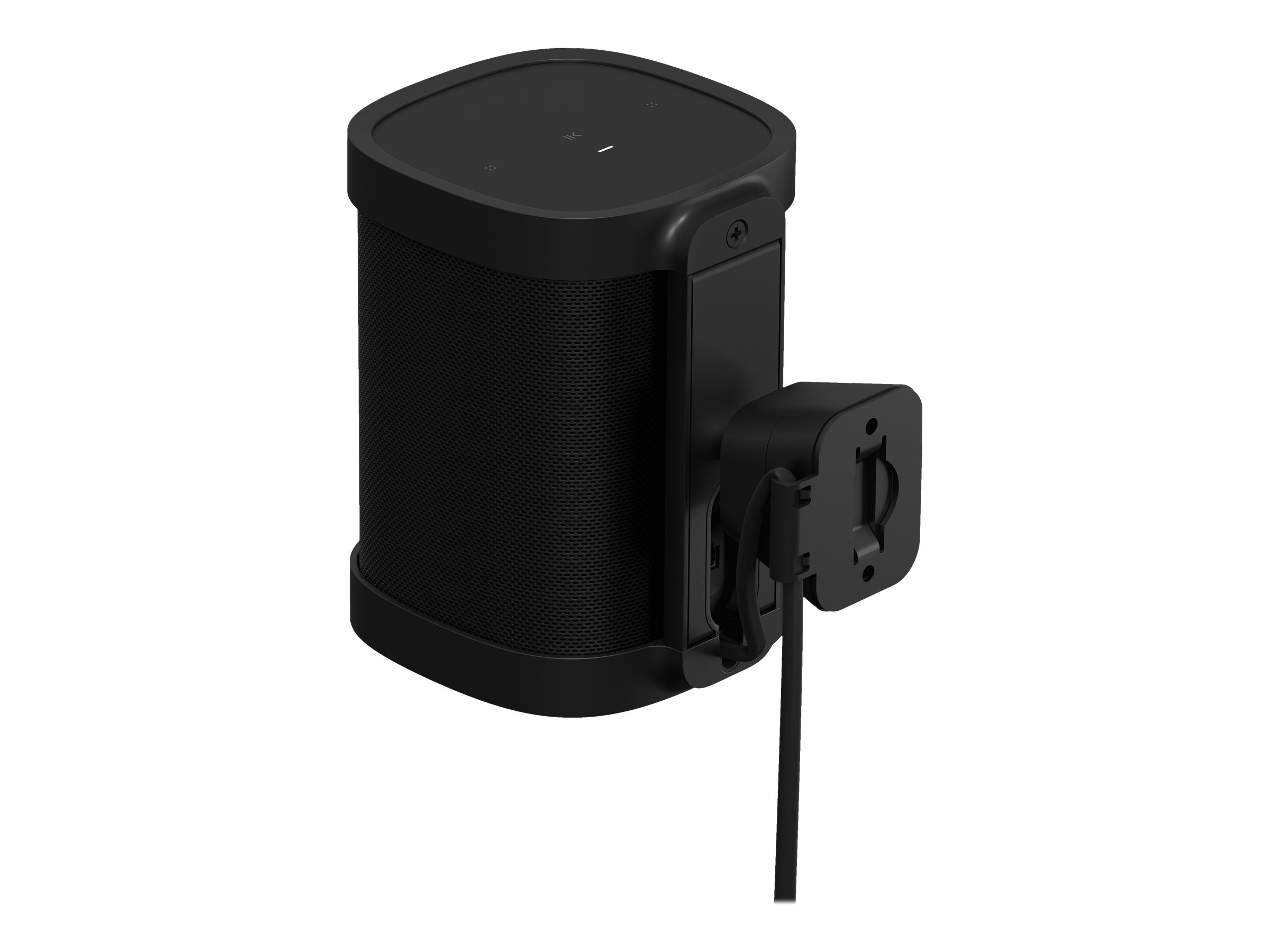 Sonos One Wireless Smart Speaker with Amazon Alexa & Google Assistant - Perfect for Home, Office, and Multi-Room Audio Streaming