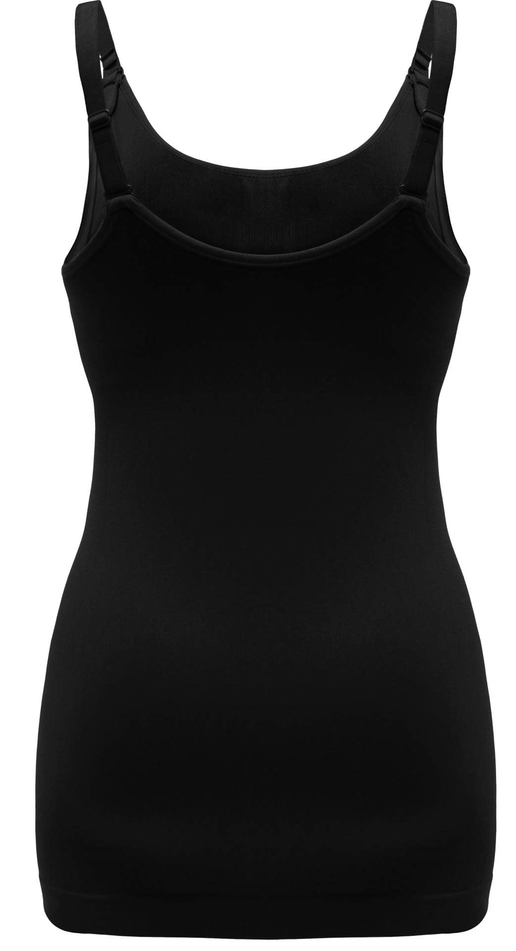 Best Women's Maternity Nursing Tank Tops with Built-in Bra - Soft Breastfeeding Camisoles Shirt 4-Pack for Comfortable Nursing & Everyday Wear