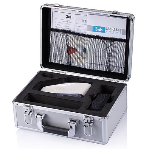 YS30 Series Portable Spectrophotometer - High Precision Color Measurement Device for Lab & Field Use | Ideal for Paint, Textile, Plastic & Cosmetics Quality Control