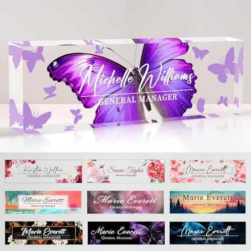 Purple butterfly