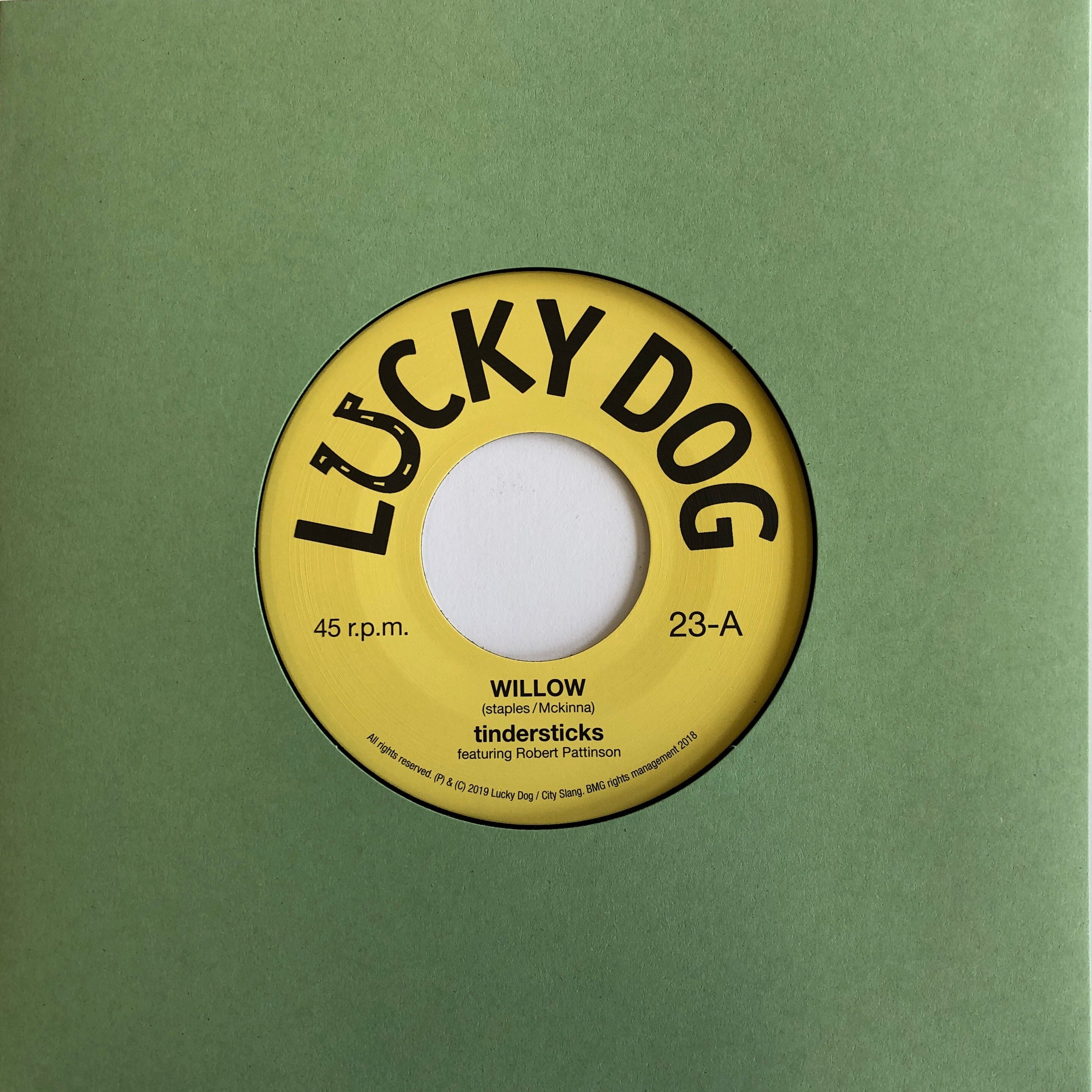 Willow Limited Edition RSD 7 Vinyl Record - Exclusive Collectible Music Album for Record Store Day - Perfect for Music Lovers & Vinyl Collectors