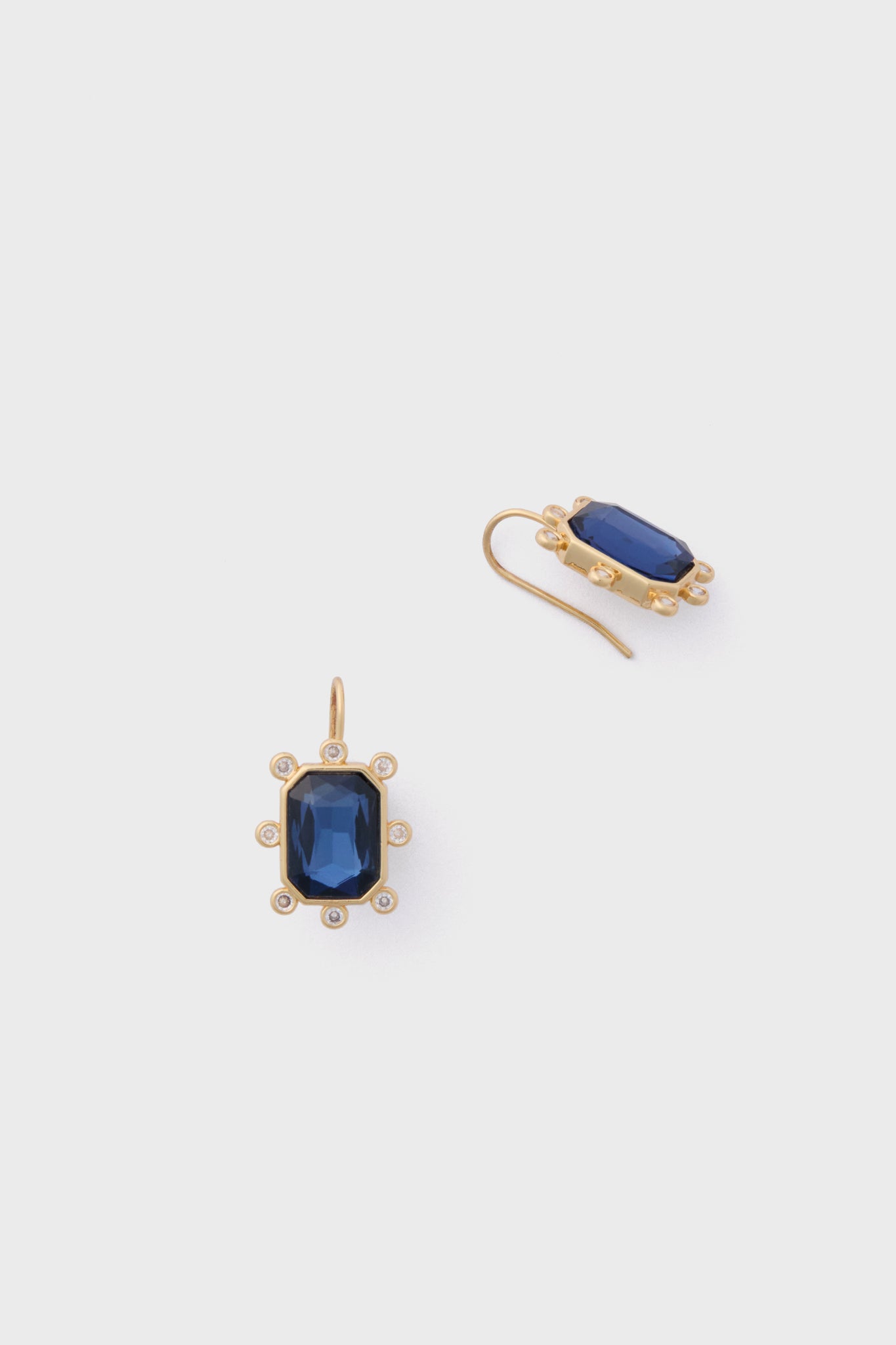 Blue Greenwich Earrings – Stylish & Elegant Jewelry for Women | Perfect for Parties, Weddings & Everyday Wear