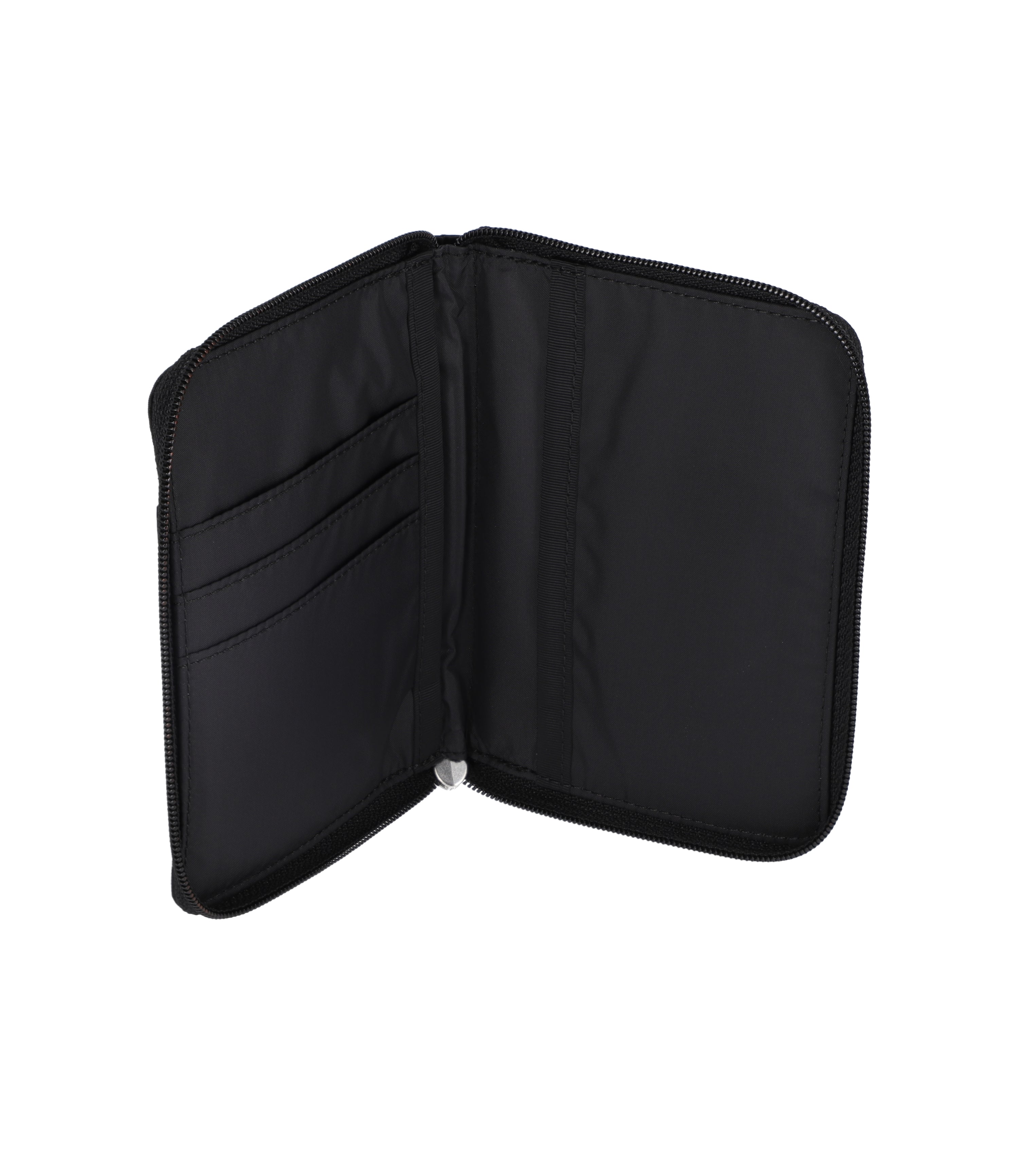 Premium RFID Blocking Zip Travel Wallet - Secure Passport Holder & Credit Card Organizer for Men & Women | Perfect for Airports, Vacations & Business Trips