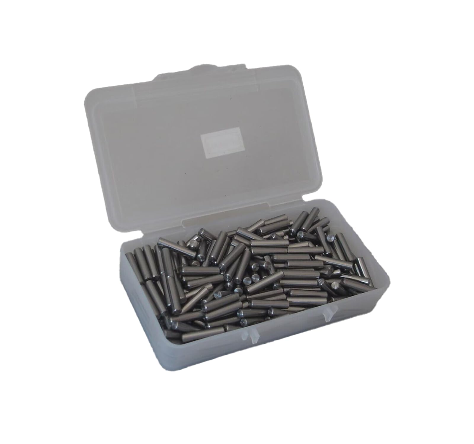 250PCS Shear Pins for Pin Brinell Hardness Tester - Replacement Parts for Material Hardness Testing in Laboratories & Industrial Applications
