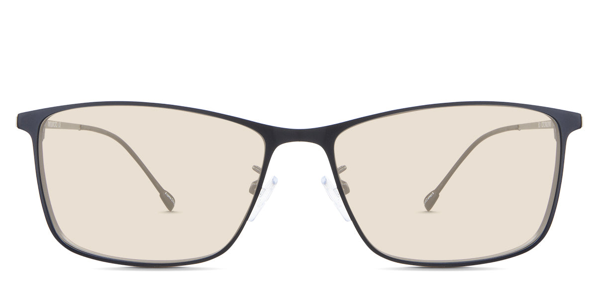 Delphi Men's Prescription Tinted Sunglasses - UV Protection, Polarized Lenses for Driving, Fishing & Outdoor Activities