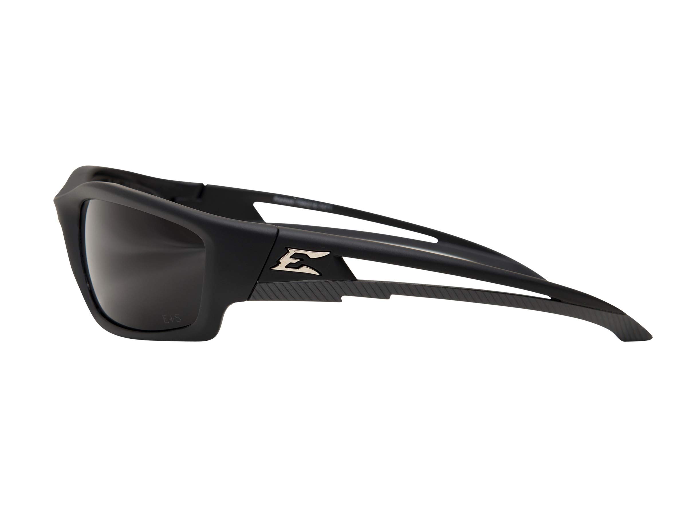 TSK216 Polarized Safety Glasses - Military Grade ANSI/ISEA & MCEPS Certified, UV400 Protection, Anti-Scratch & Non-Slip Wrap-Around Design (5.04