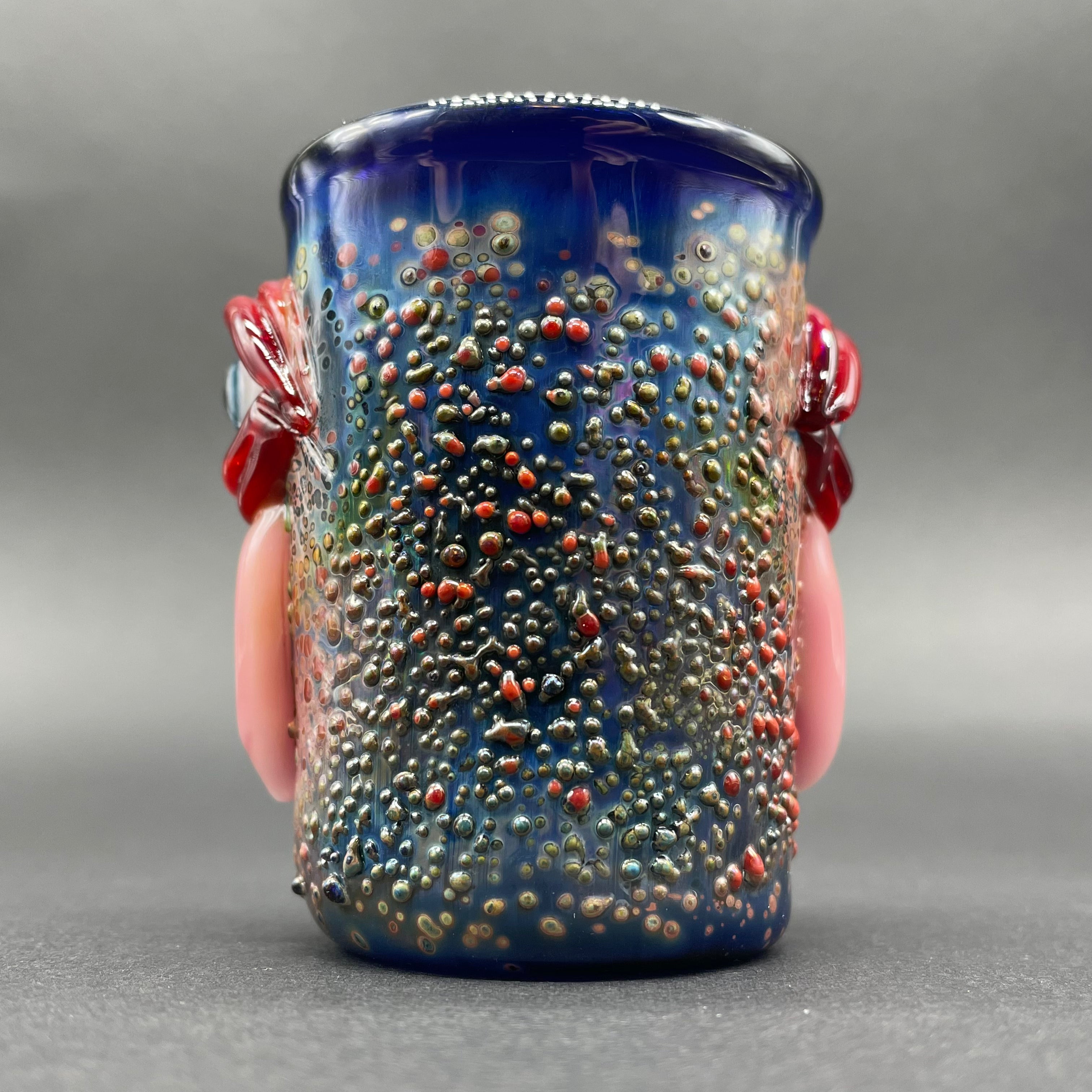 Funny Eye Tongue Shot Glass - Novelty Drinking Glass for Parties, Halloween & Gag Gifts - Perfect for Cocktails, Shots & Bar Accessories