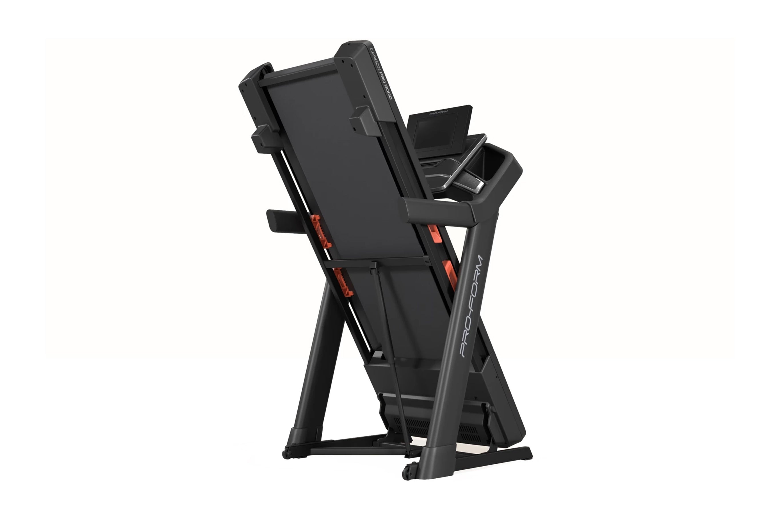 ProForm Carbon Pro 2000 Treadmill - Foldable Electric Running Machine with 10