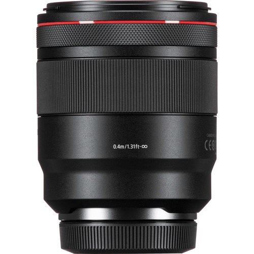 Canon RF 50mm f/1.2L USM Lens - Professional Fast Prime Lens for Portraits & Low Light Photography | Perfect for Wedding, Studio & Street Photography