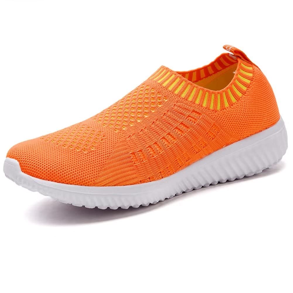 Zuwoigo Women's Walking Sneakers - Lightweight Comfortable Athletic Shoes for Running, Gym & Casual Wear