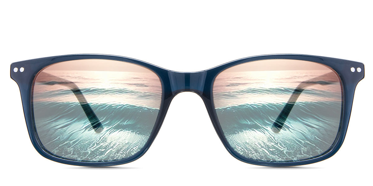 Uriel Women's Prescription Tinted Glasses - Stylish & UV Protection for Everyday Wear, Reading & Driving