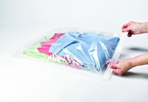 Samsonite Compression Bags 3-Pack - Space Saving Travel Organizers for Suitcases & Clothes Storage | Perfect for Vacations, Camping & Moving