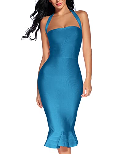 Peacock Blue