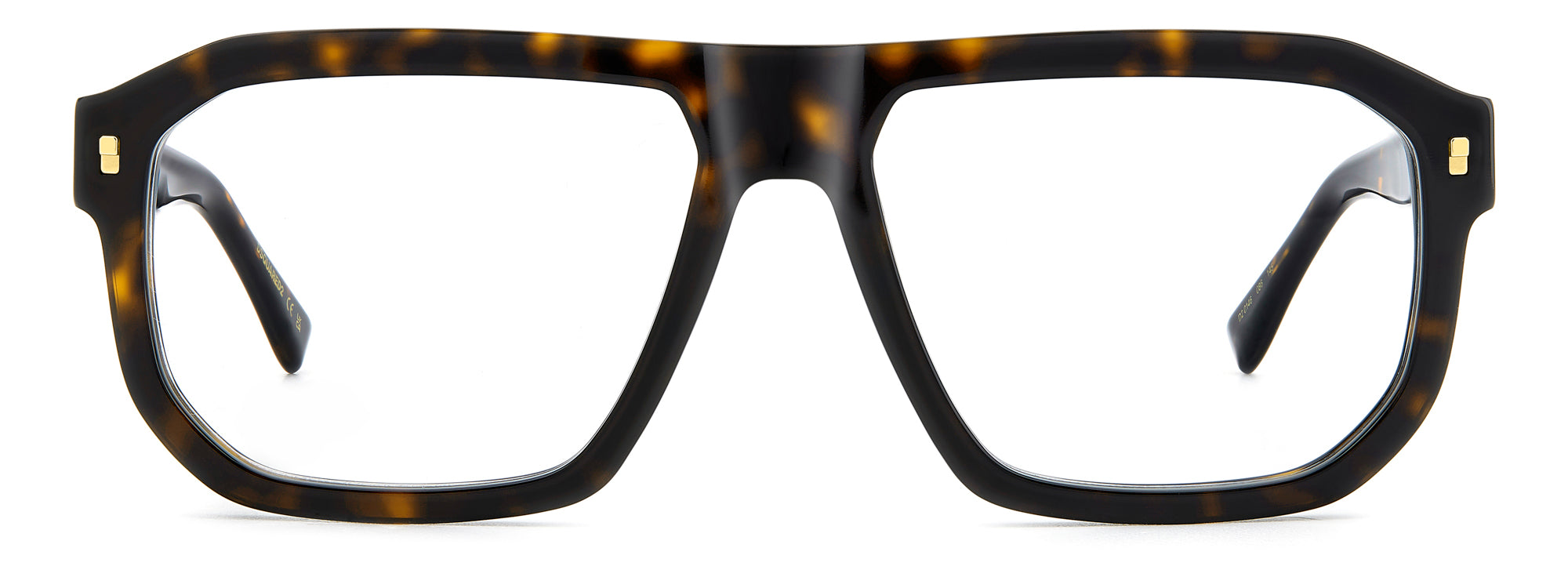 DSQUARED2 D2 0146 Sunglasses - Polarized Aviator Style for Men & Women - Perfect for Driving, Beach & Outdoor Activities