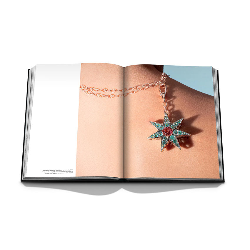 Assouline Diamonds: Diamond Stories - Luxury Coffee Table Book for Jewelry Lovers & Home Decor | Perfect Gift for Anniversary, Wedding & Special Occasions