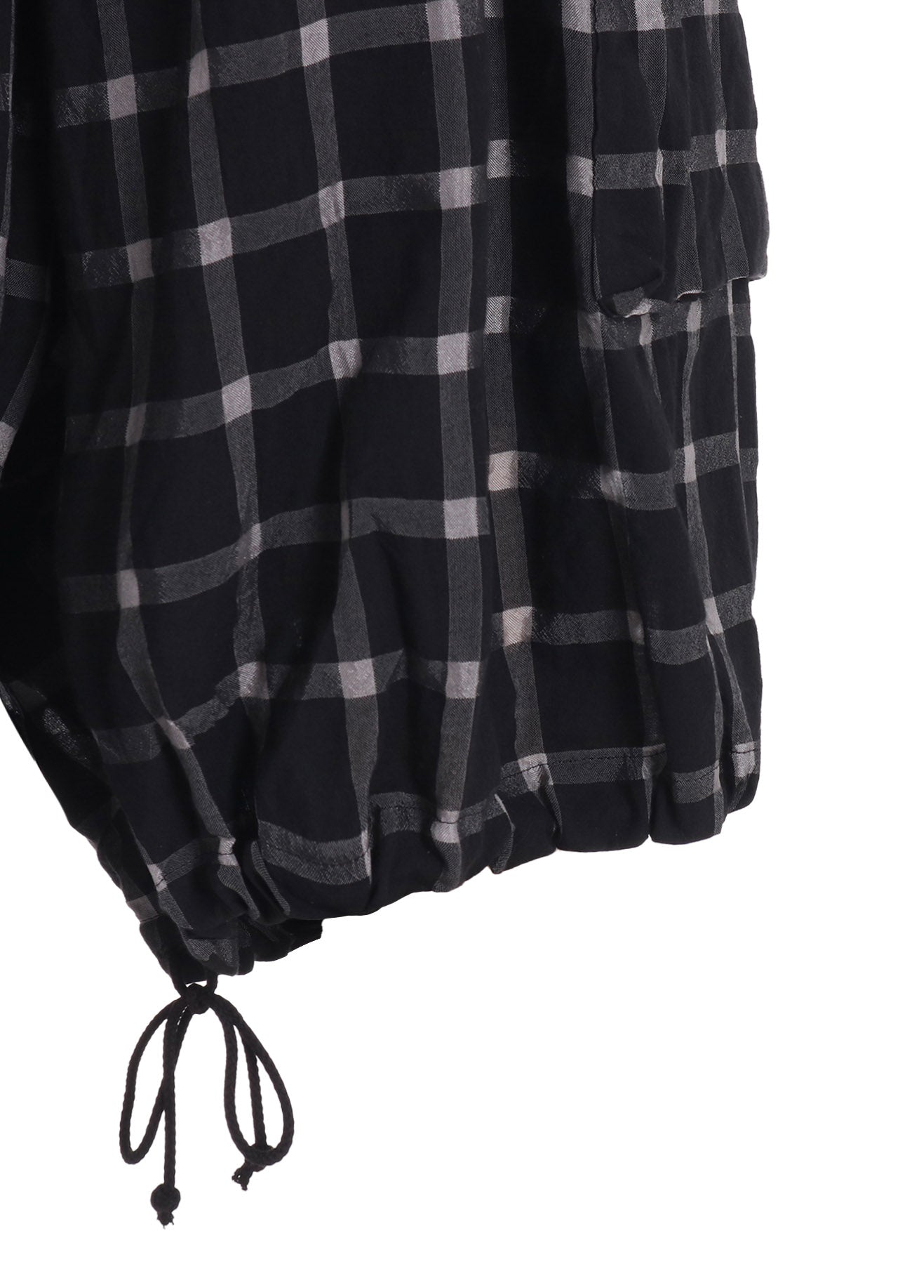 Stylish Cotton Cupro Plaid Pants for Women - Comfortable & Breathable Casual Trousers - Perfect for Office, Travel & Everyday Wear