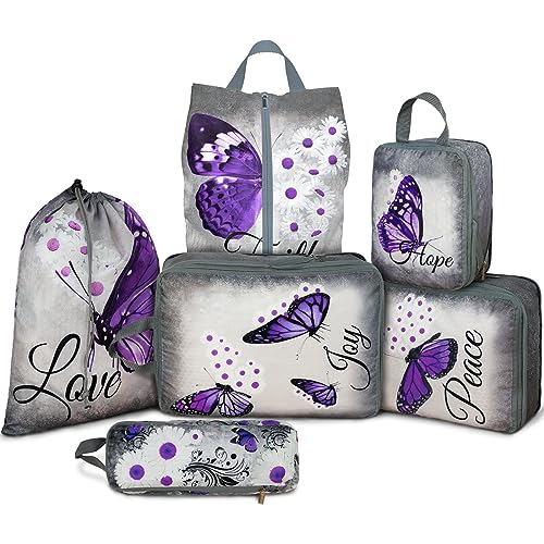 Purple Butterfly