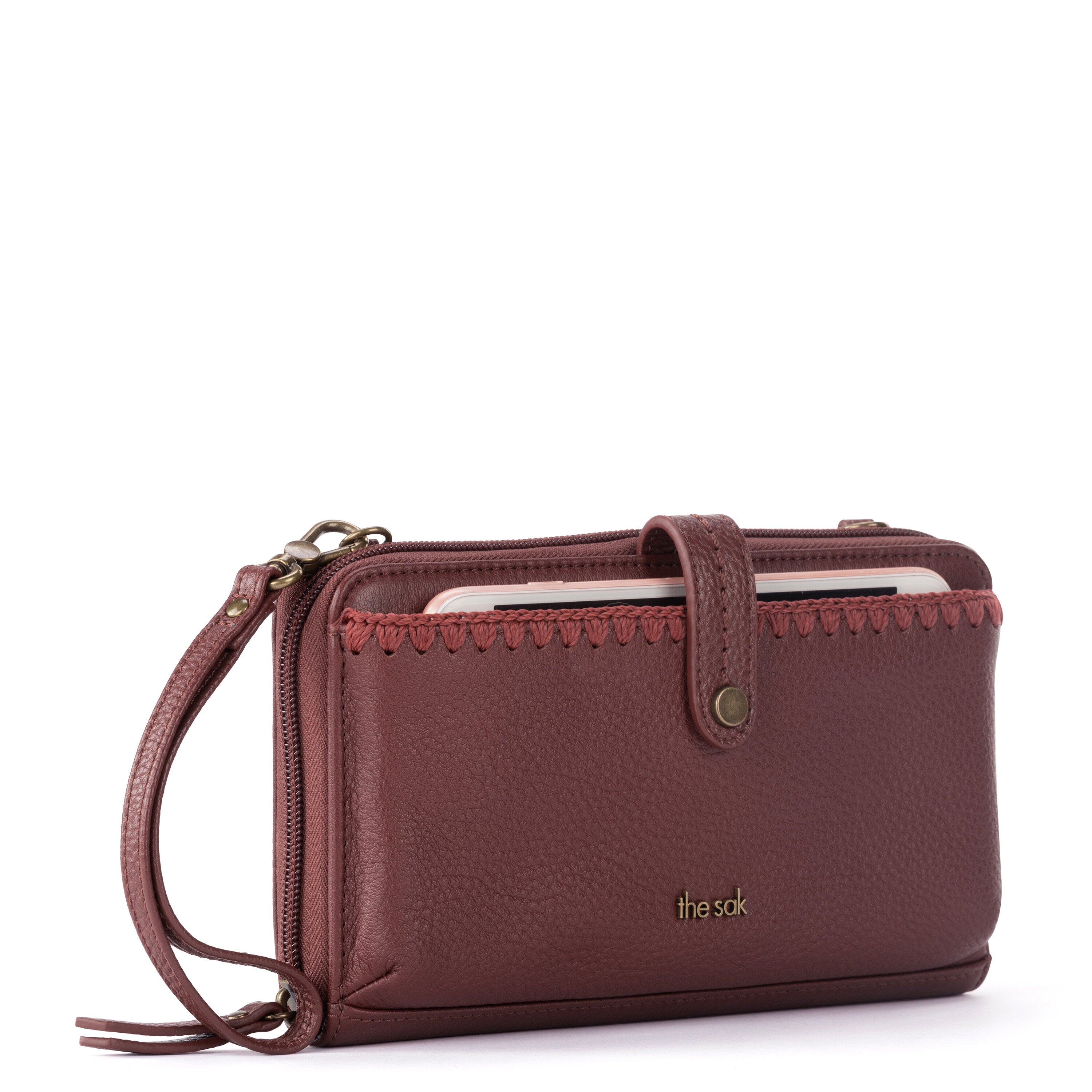 Iris Large Smartphone Crossbody Bag for Women - Stylish & Functional Phone Purse for Everyday Use, Travel, and Shopping