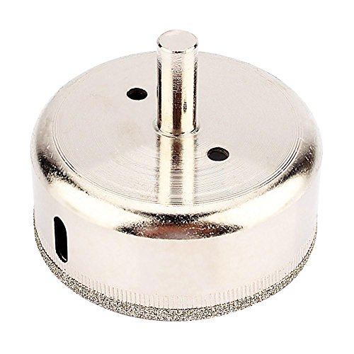14Pcs Coated Hole Saw Drill Bits Set 3-70mm for Glass Tile & Marble - Perfect for DIY & Professional Use