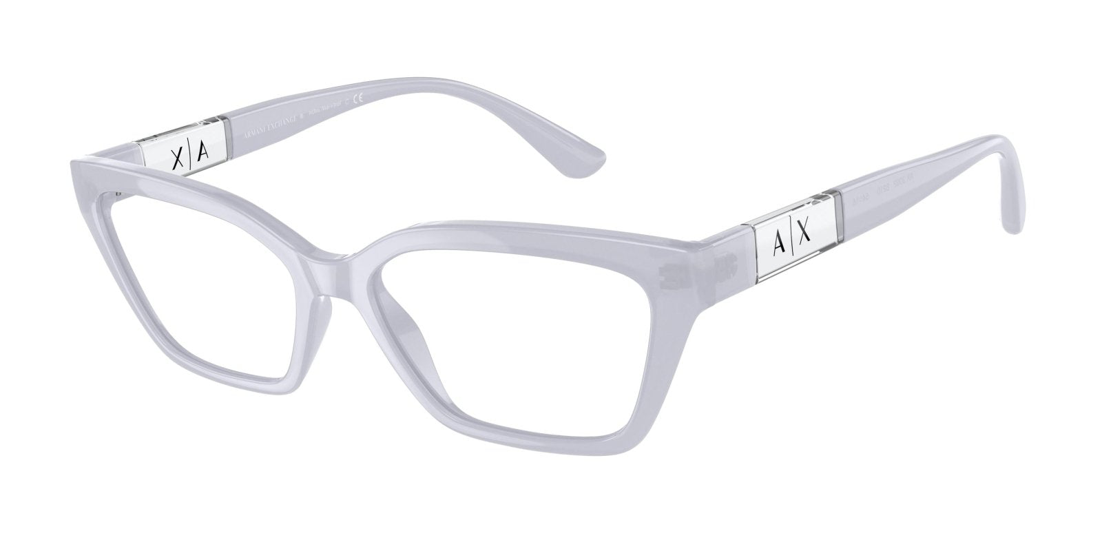 Armani Exchange 3092 Eyeglasses for Men & Women - Stylish Lightweight Frame with UV Protection - Perfect for Work, Reading & Fashion Accessories